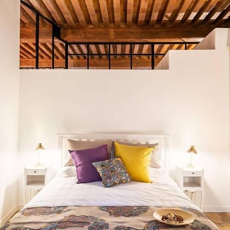 Apartament Lugdunum At The Heart Of The Old Lyon Ail Zewnętrze zdjęcie