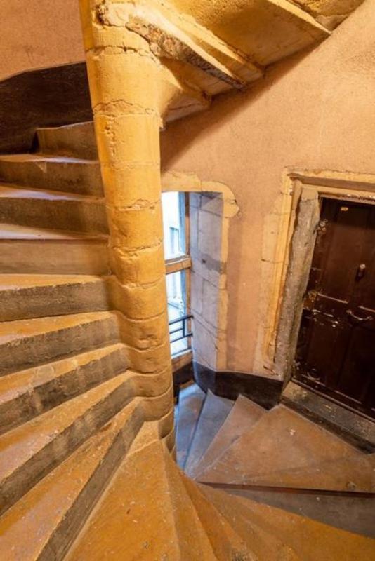 Apartament Lugdunum At The Heart Of The Old Lyon Ail Zewnętrze zdjęcie