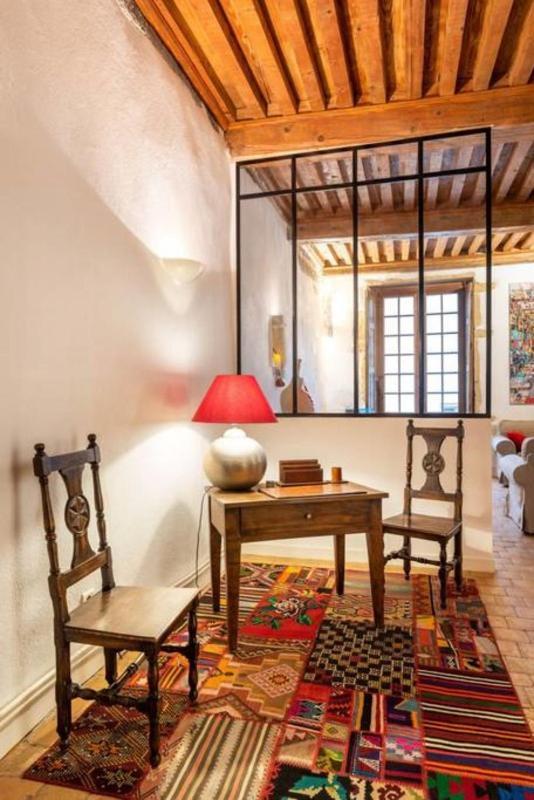 Apartament Lugdunum At The Heart Of The Old Lyon Ail Zewnętrze zdjęcie