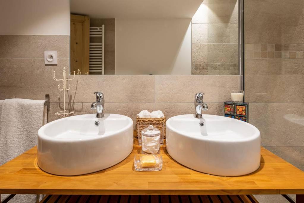 Apartament Lugdunum At The Heart Of The Old Lyon Ail Zewnętrze zdjęcie