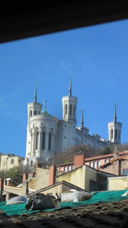 Apartament Lugdunum At The Heart Of The Old Lyon Ail Zewnętrze zdjęcie